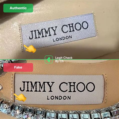 jimmy choo perfume fake vs real